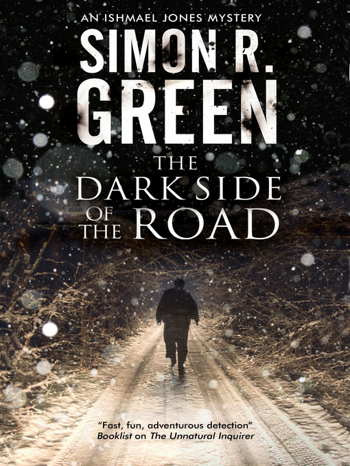 Title details for The Dark Side of the Road by Simon R. Green - Wait list
